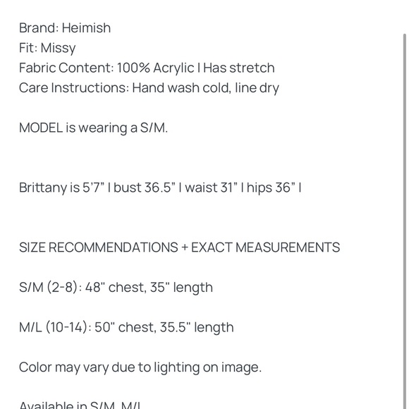 Chic buffalo plaid Red and Black Checkered sweater Cardigan - Picture 4 of 4